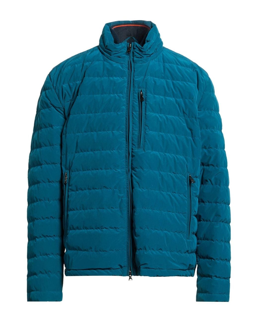 Paul & Shark Blue Puffer for men
