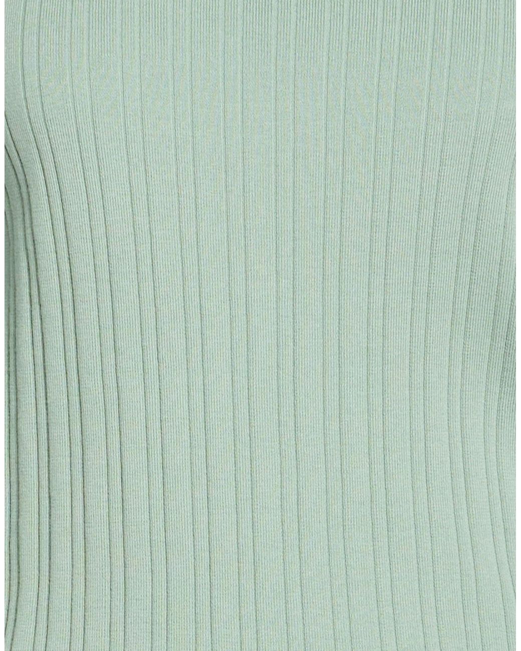Fedeli Green Sweater Cotton