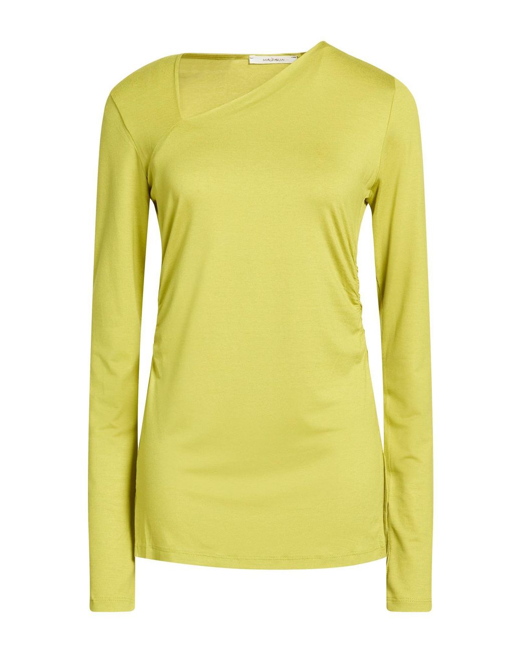 Camiseta Maliparmi de color Yellow
