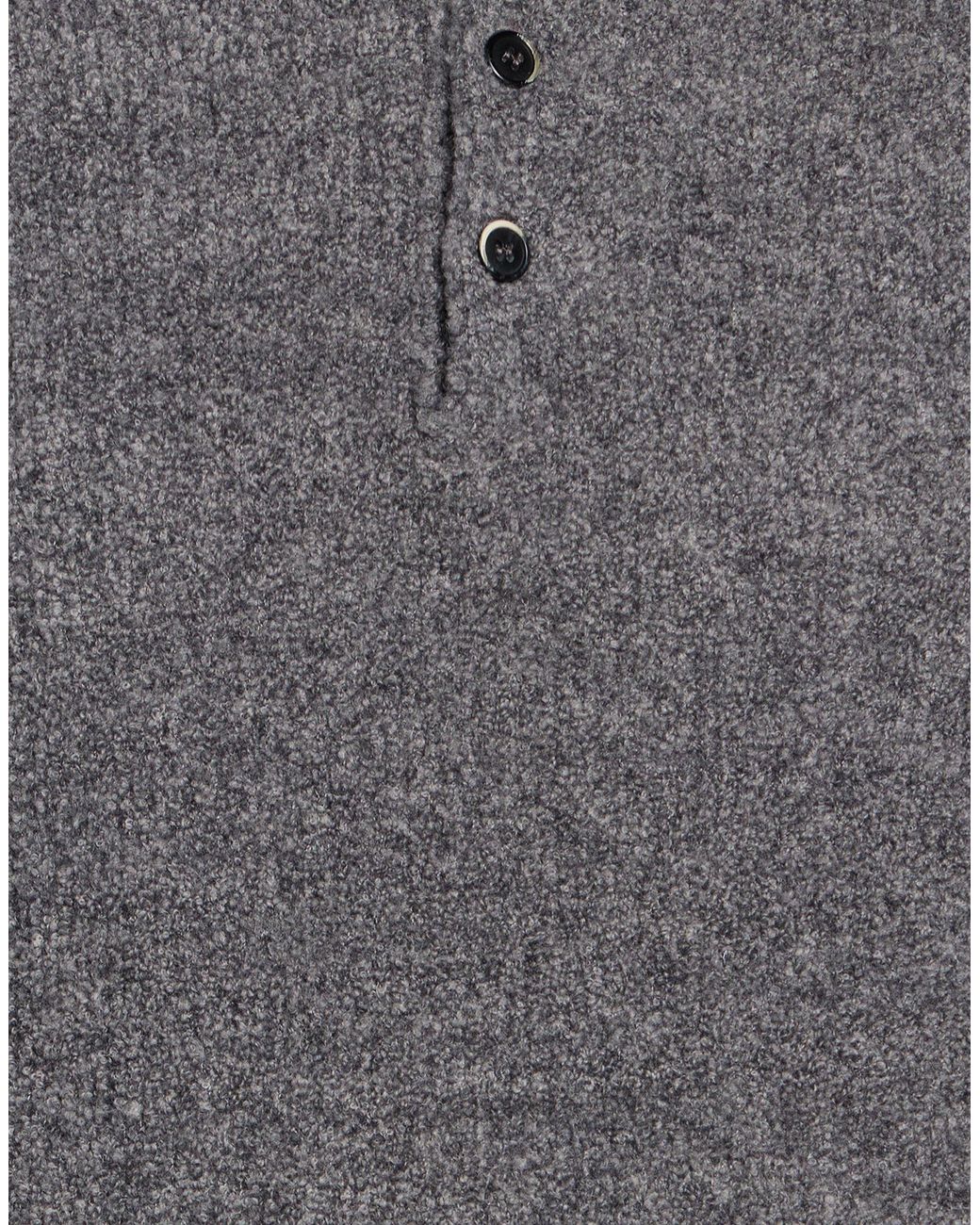 Barena Gray Sweaters for men