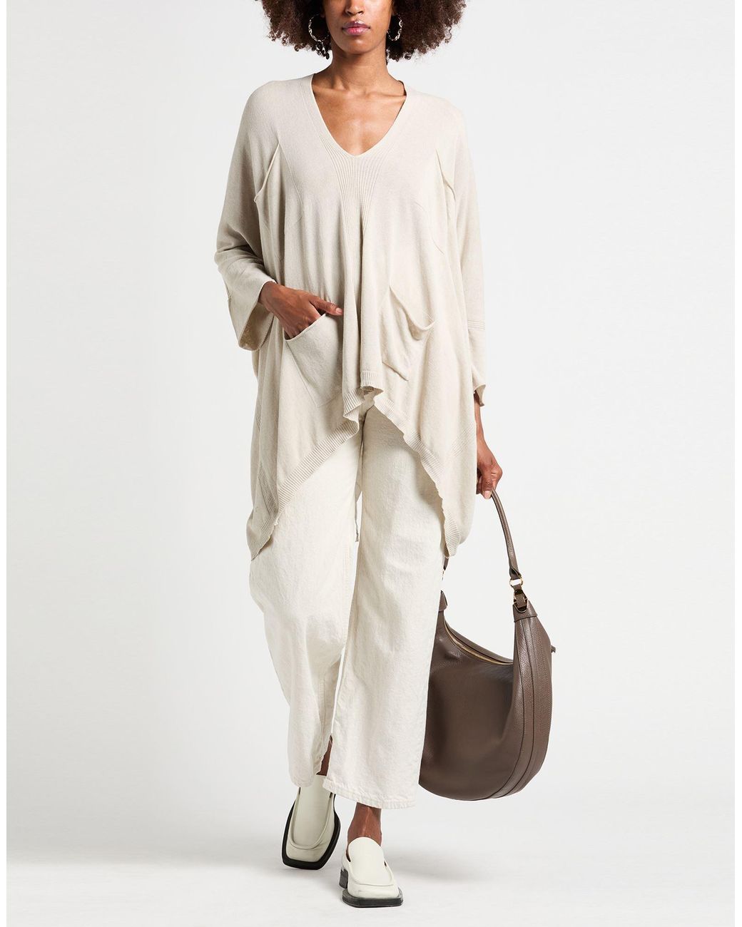 Masnada Natural Jumper