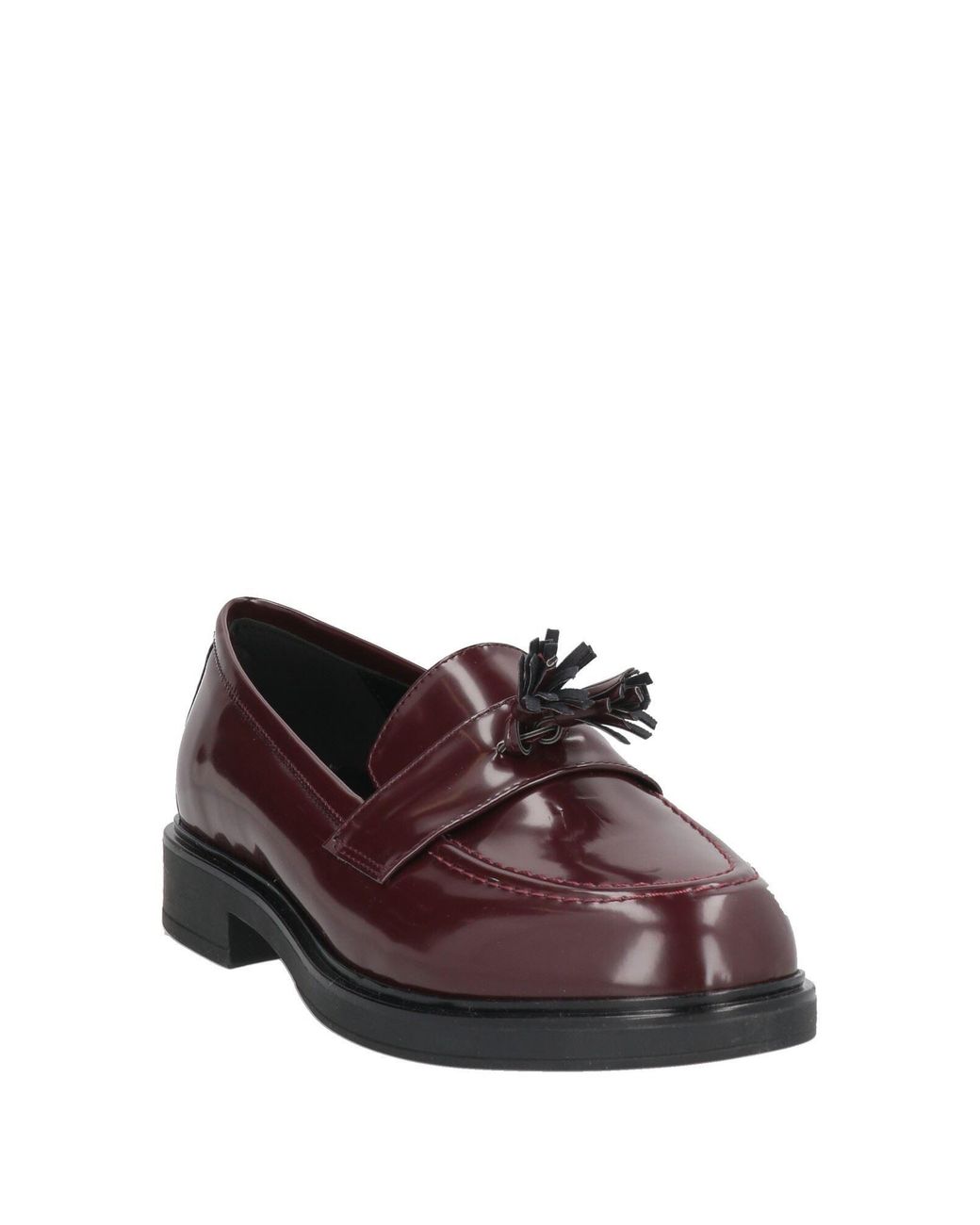 Nila & Nila Brown Loafers