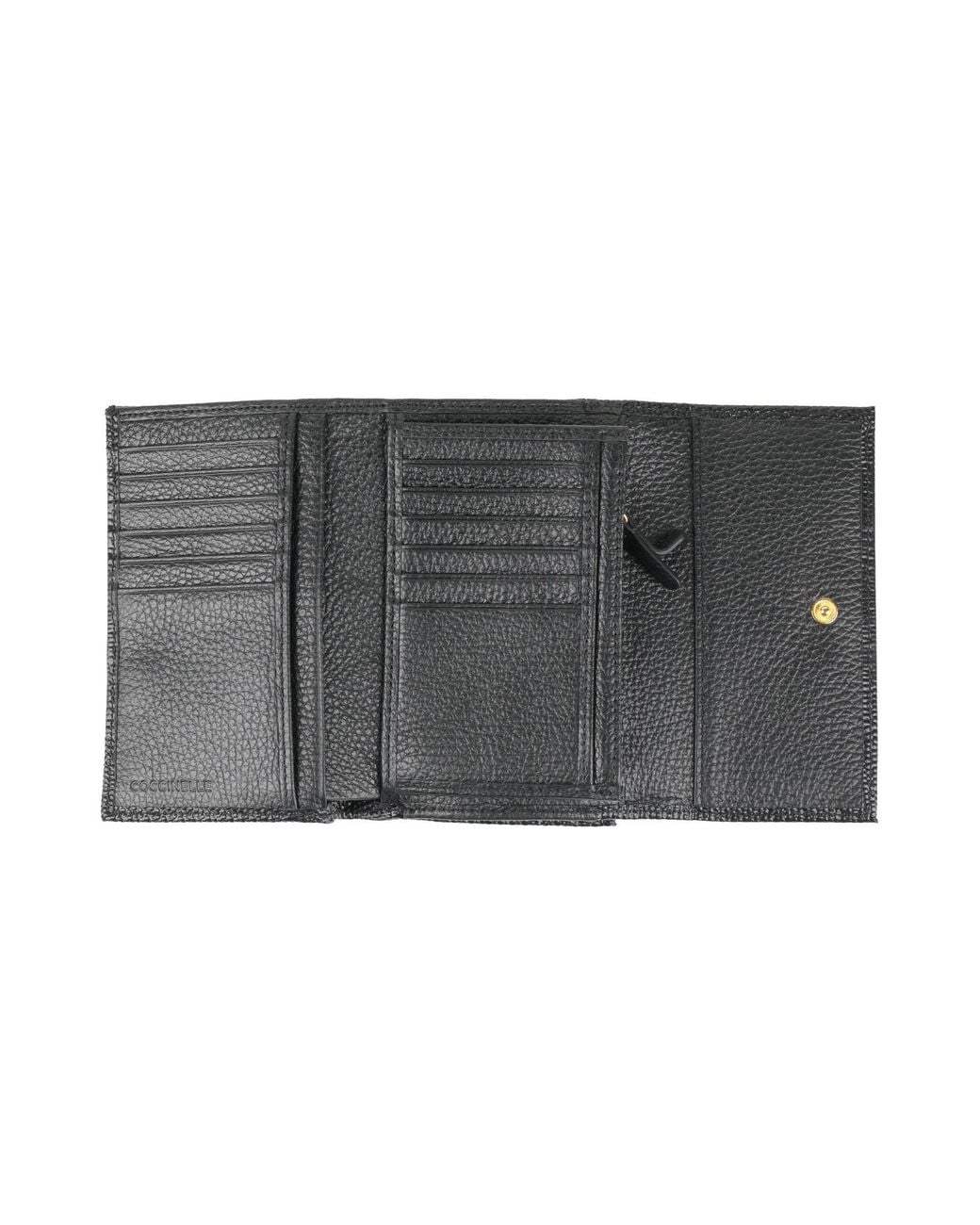 Coccinelle Black Wallet