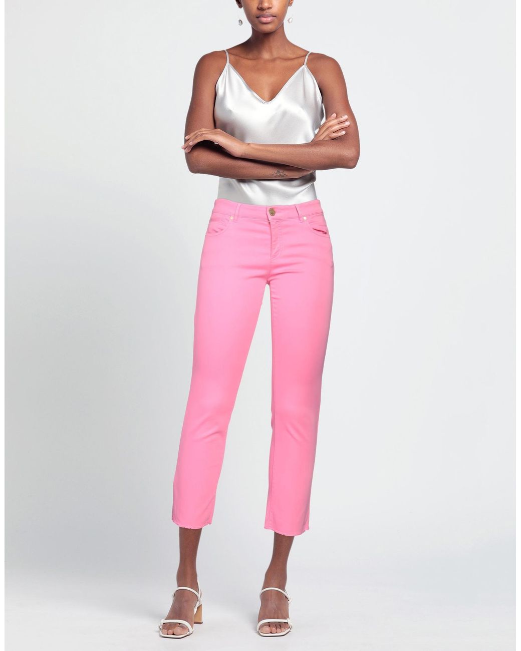 Seductive Pink Hose