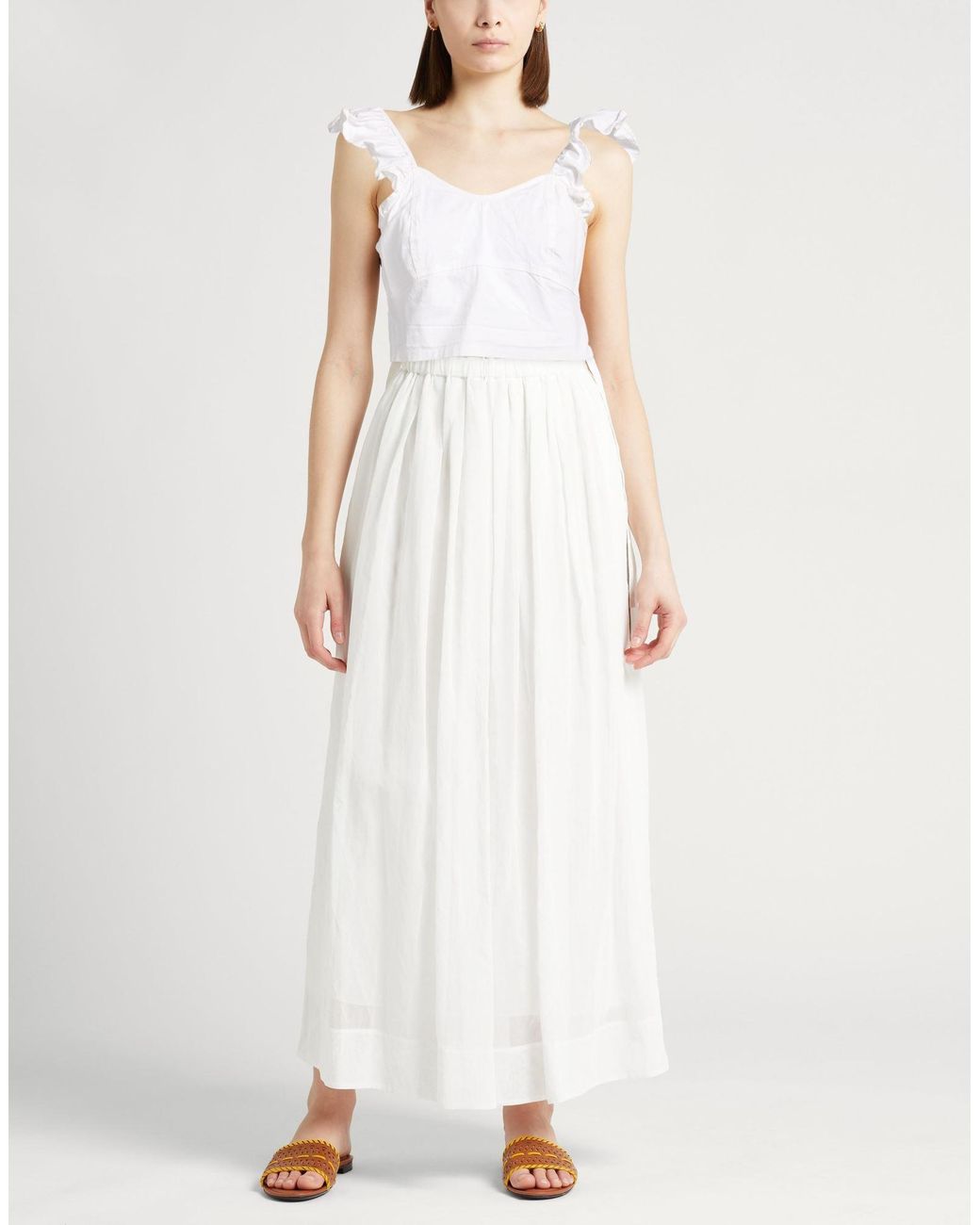 Liu Jo White Tops
