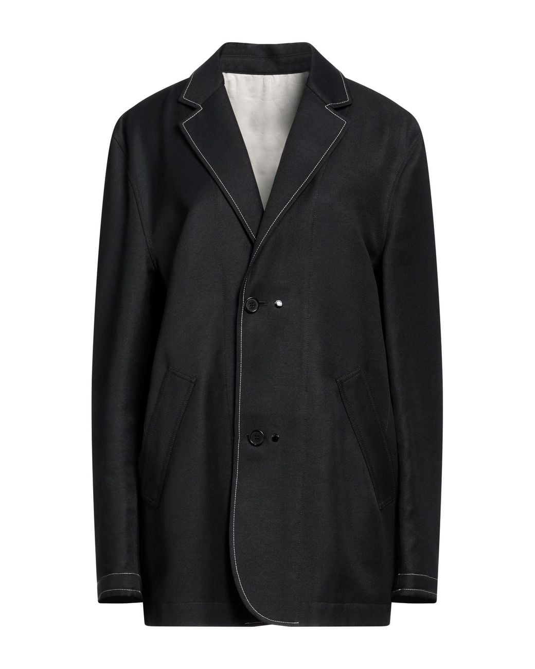 J.W. Anderson Black Blazer