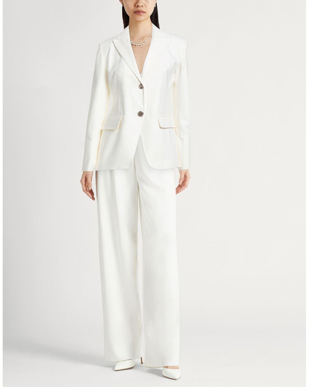 Liu Jo White Blazer