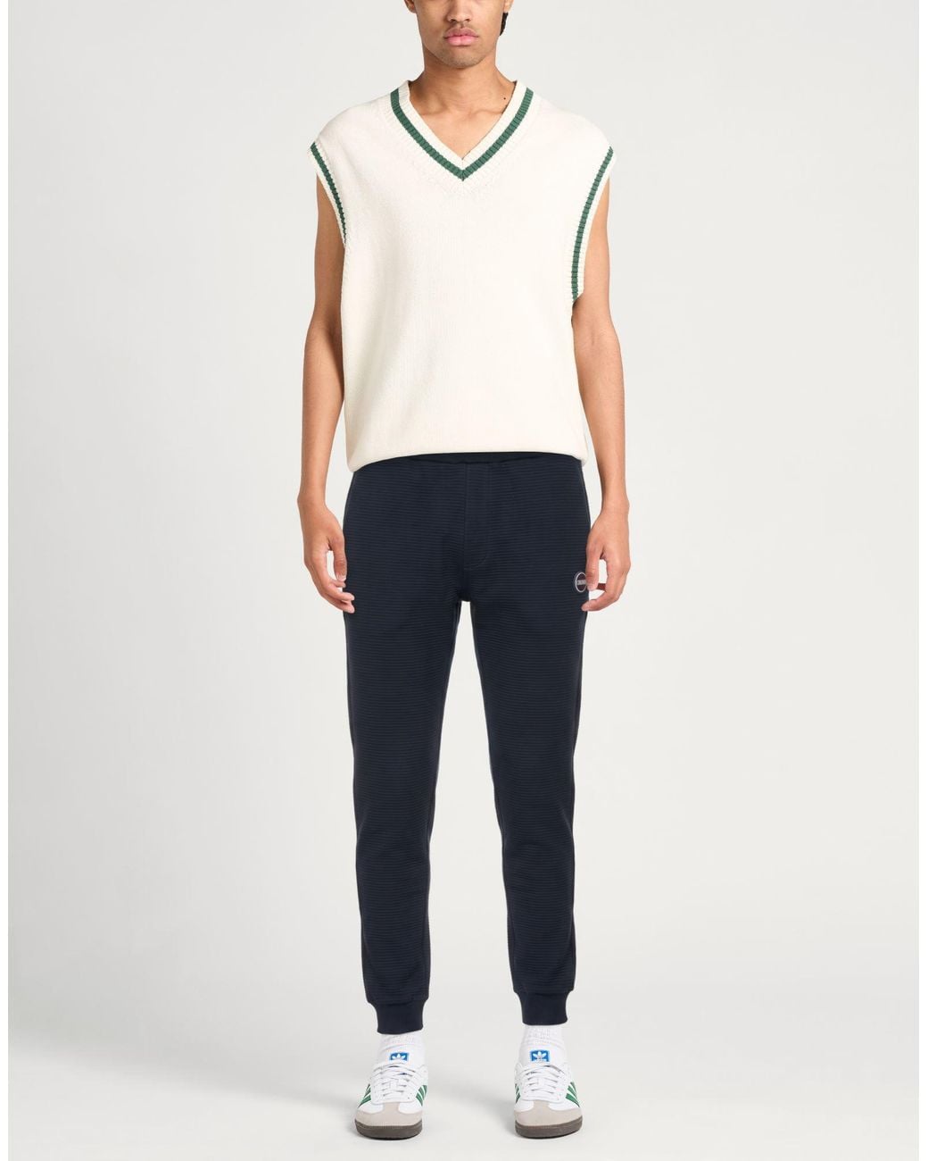 Colmar Blue Trouser for men