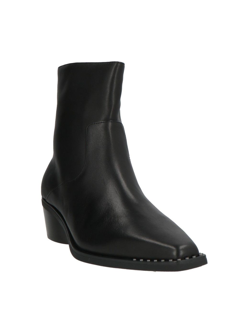 Ash Black Stiefelette