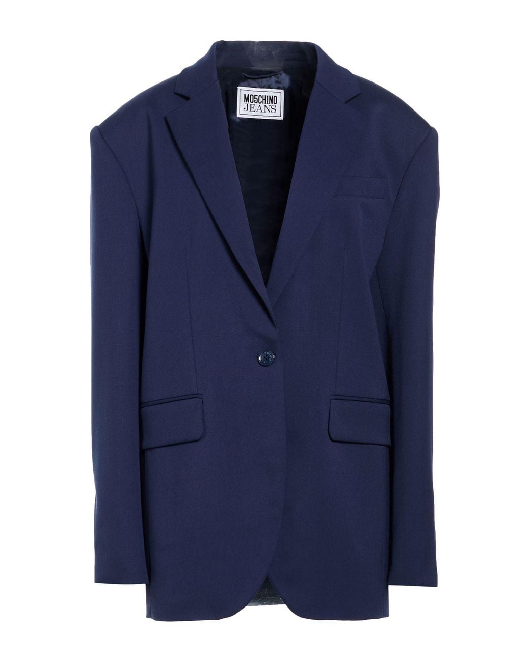 Moschino Blue Blazers