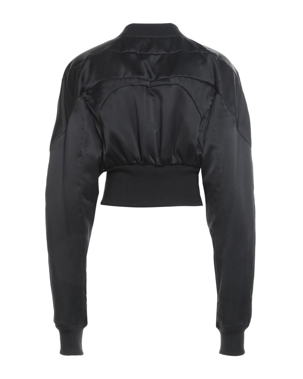 Rick Owens Black Jacket