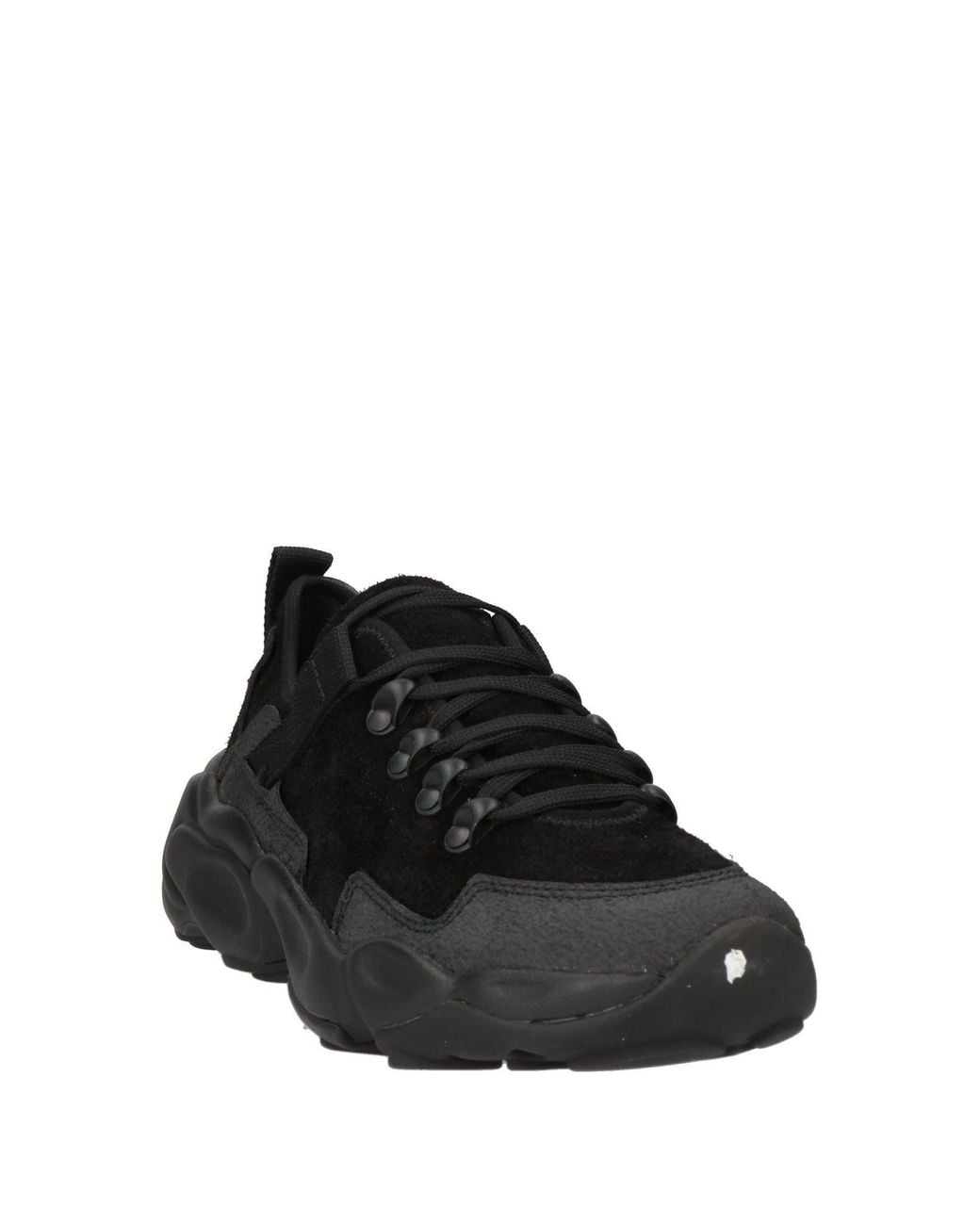 Jil Sander Black Trainers