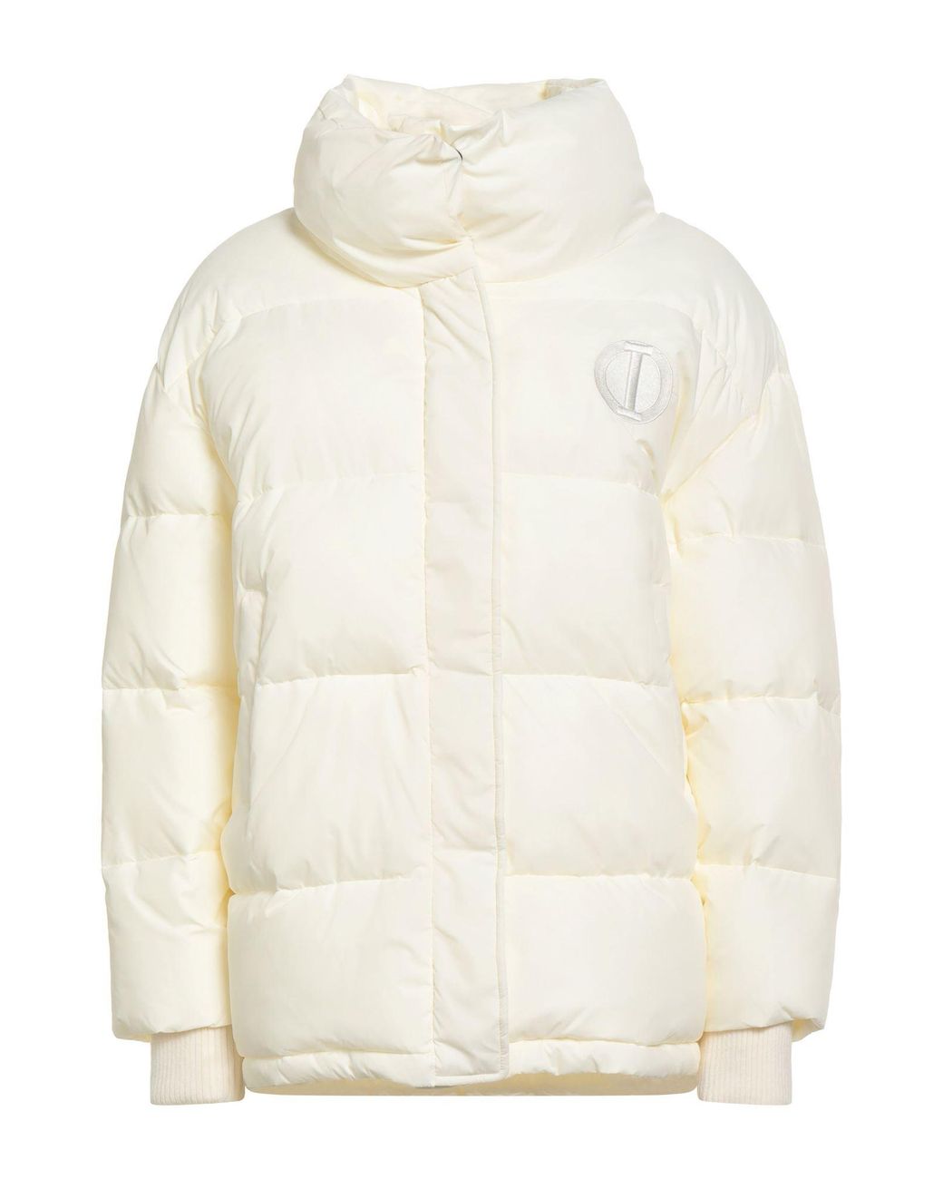 Iceberg White Puffer
