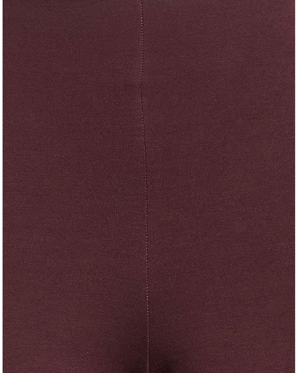 Soallure Purple Trouser