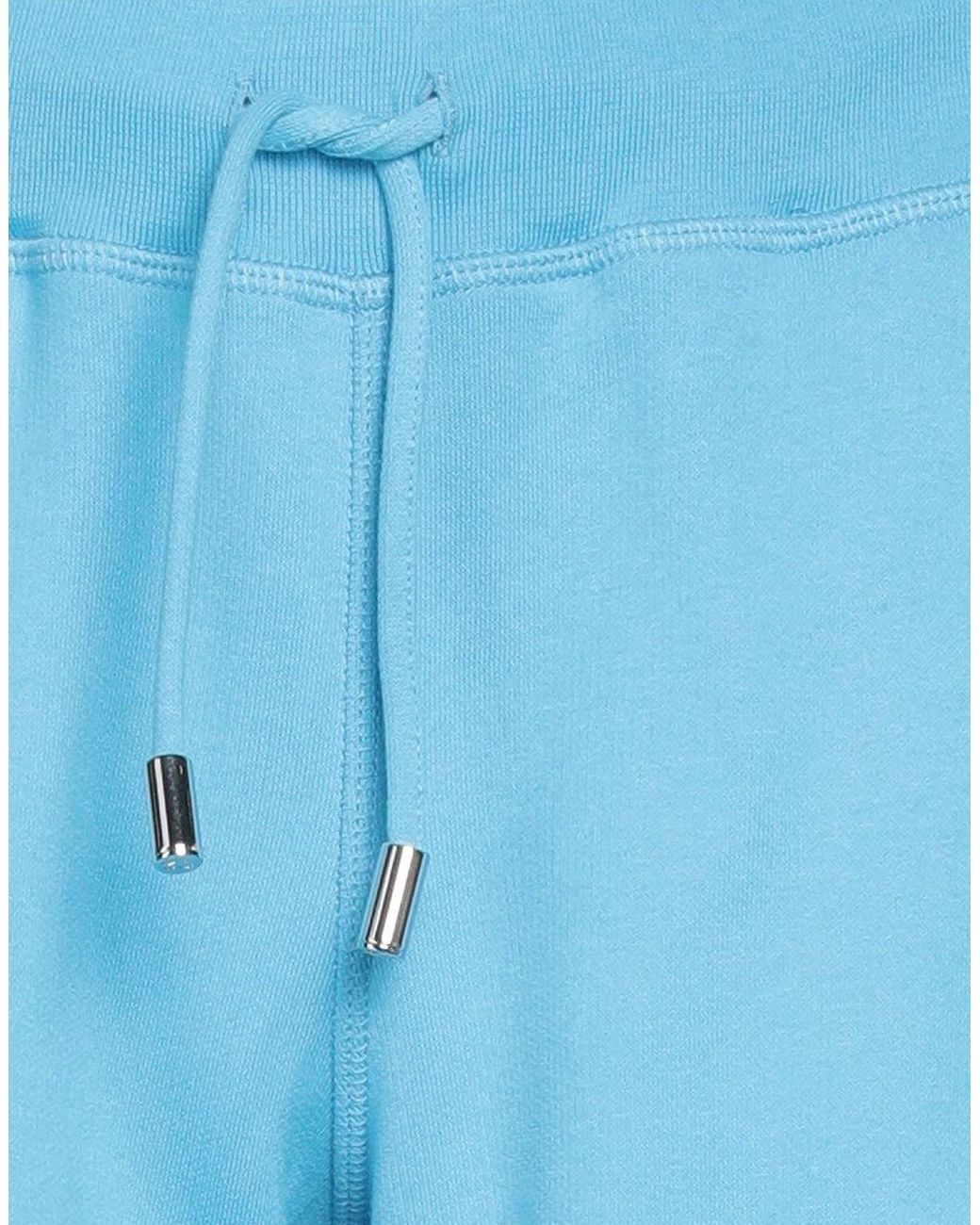 DSquared² Blue Shorts & Bermuda Shorts for men