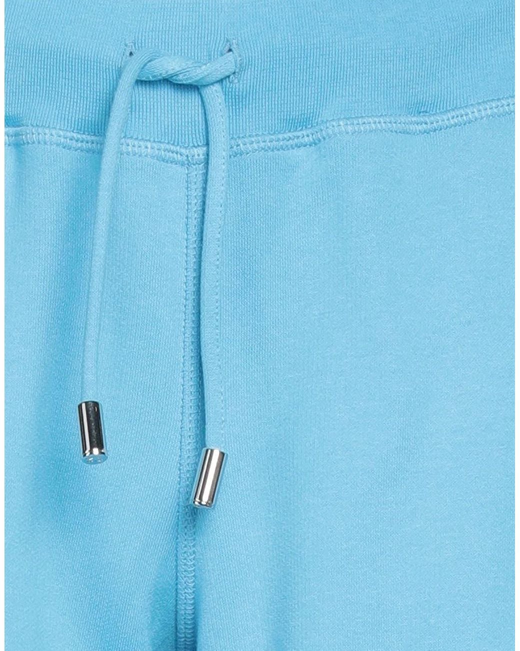DSquared² Blue Shorts & Bermuda Shorts for men