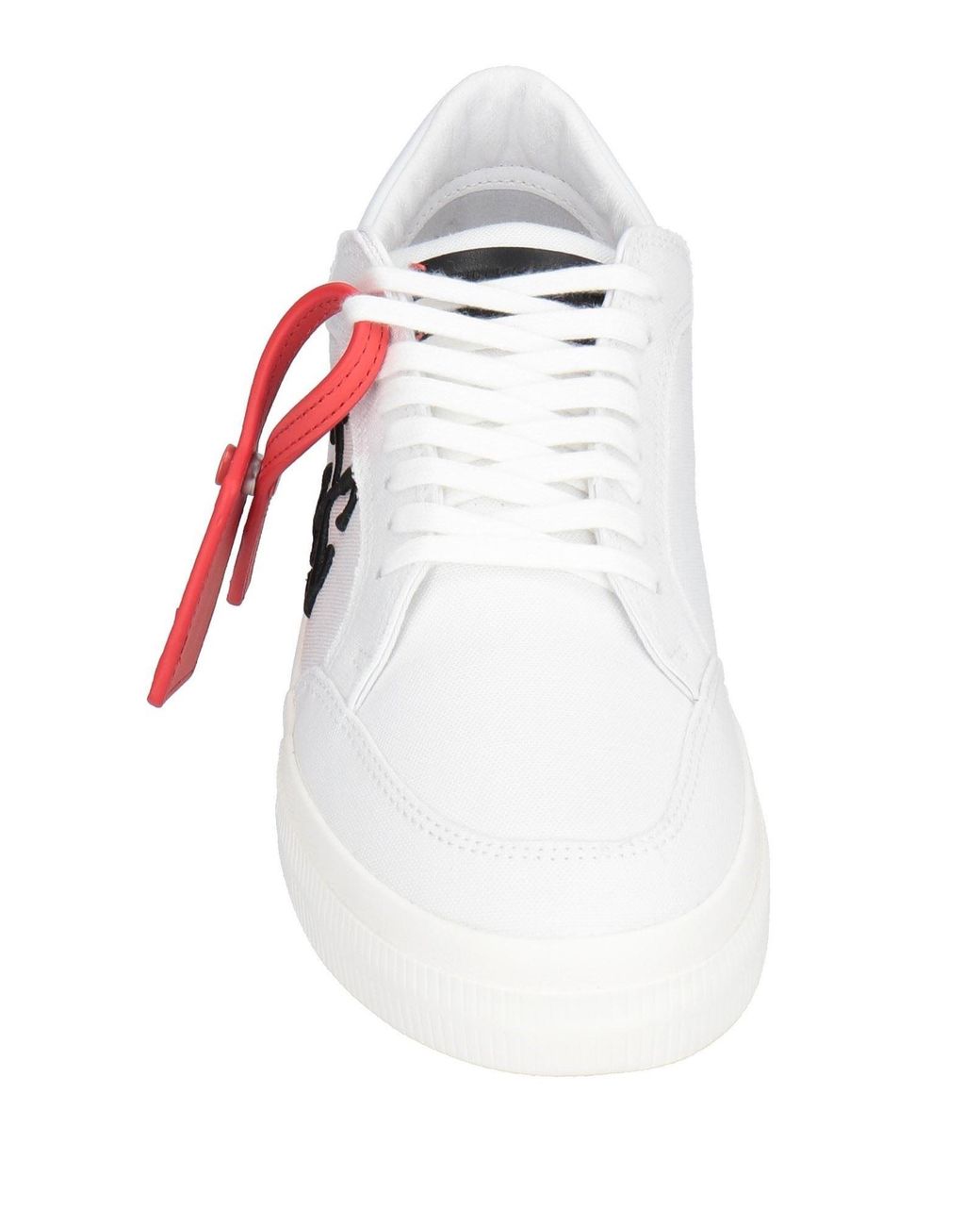 Off-White c/o Virgil Abloh White Trainers for men
