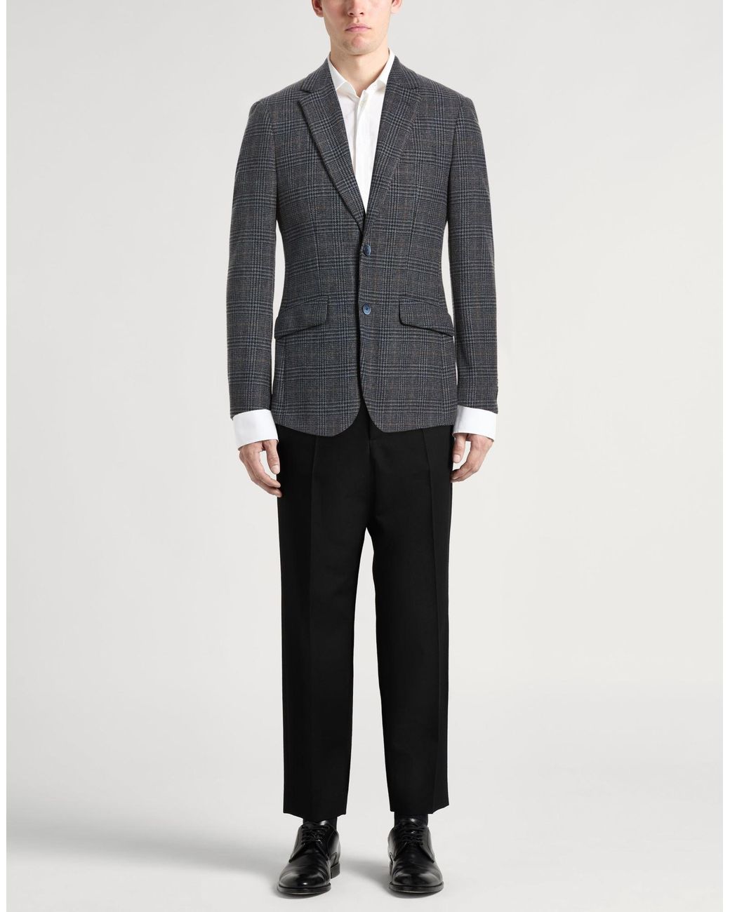 Hackett Black Blazer for men