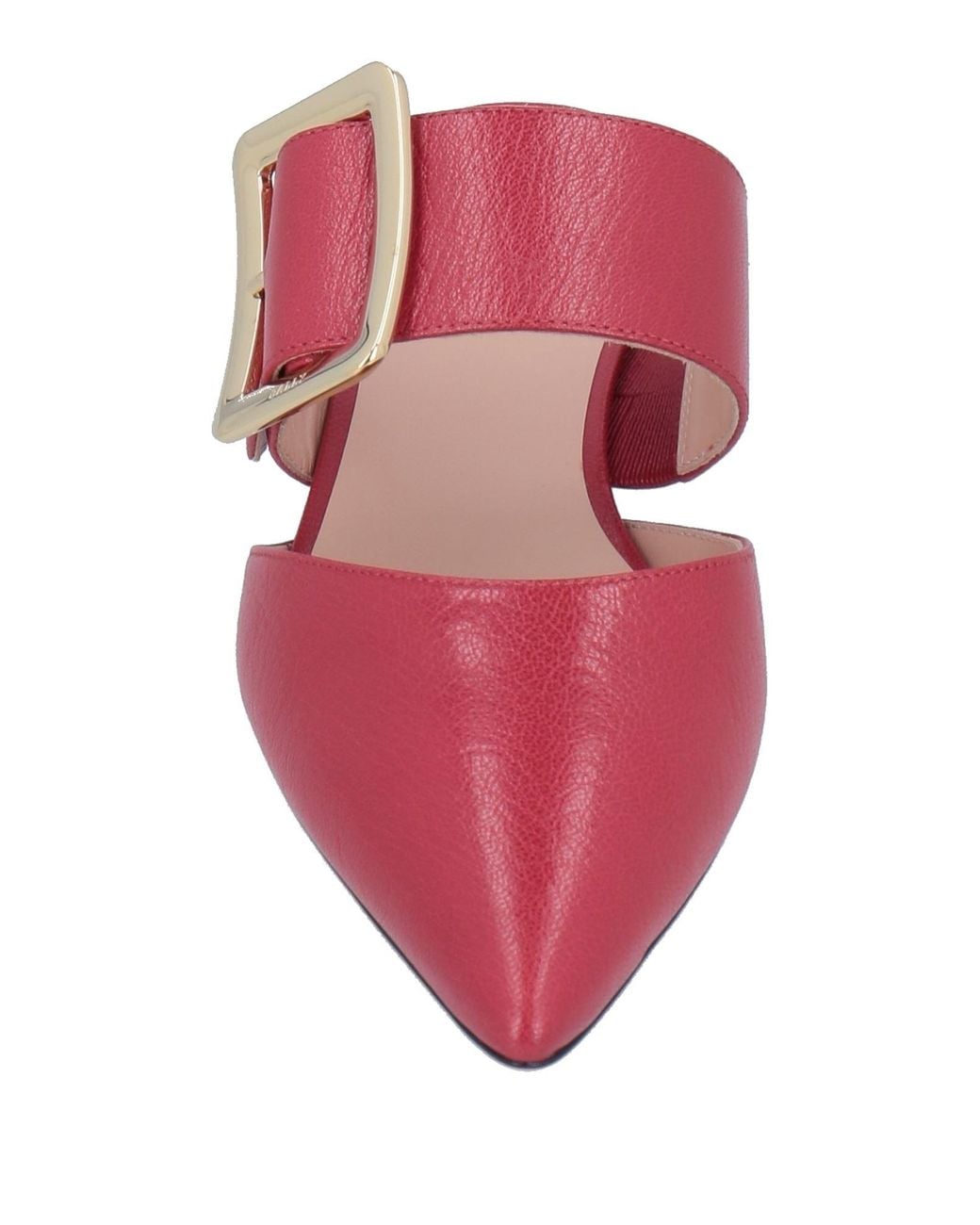 Bally Pink Mules & Clogs