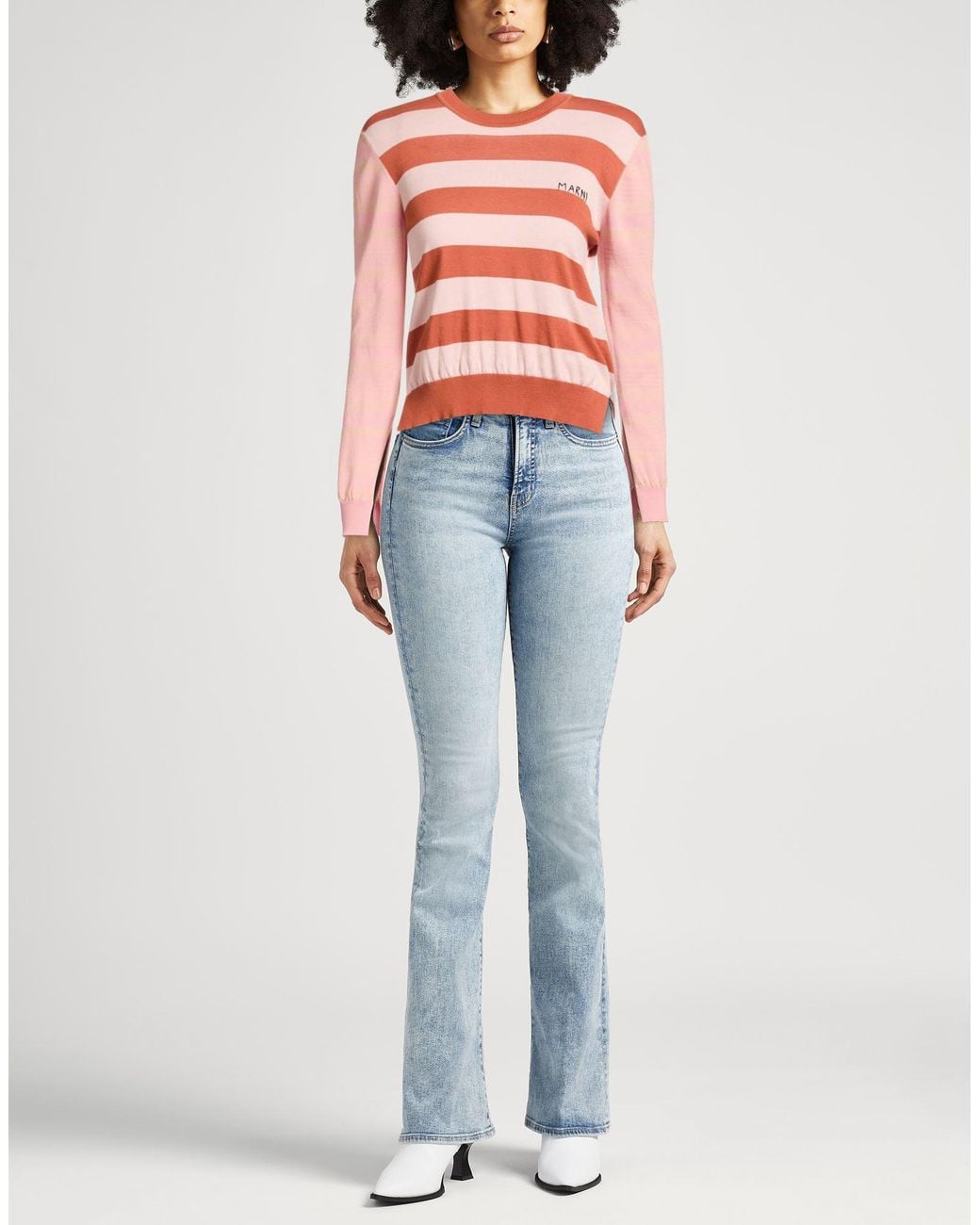 Marni Pink Jumper