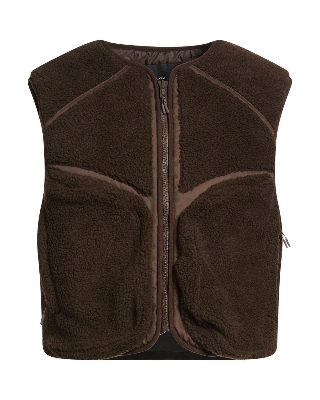 Entire studios Brown Gilet