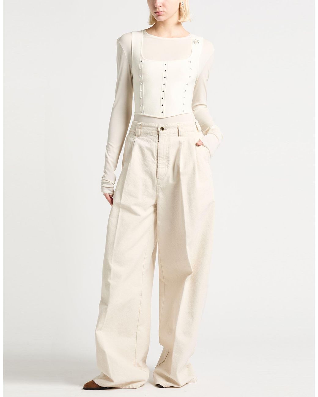 Liu Jo White Top