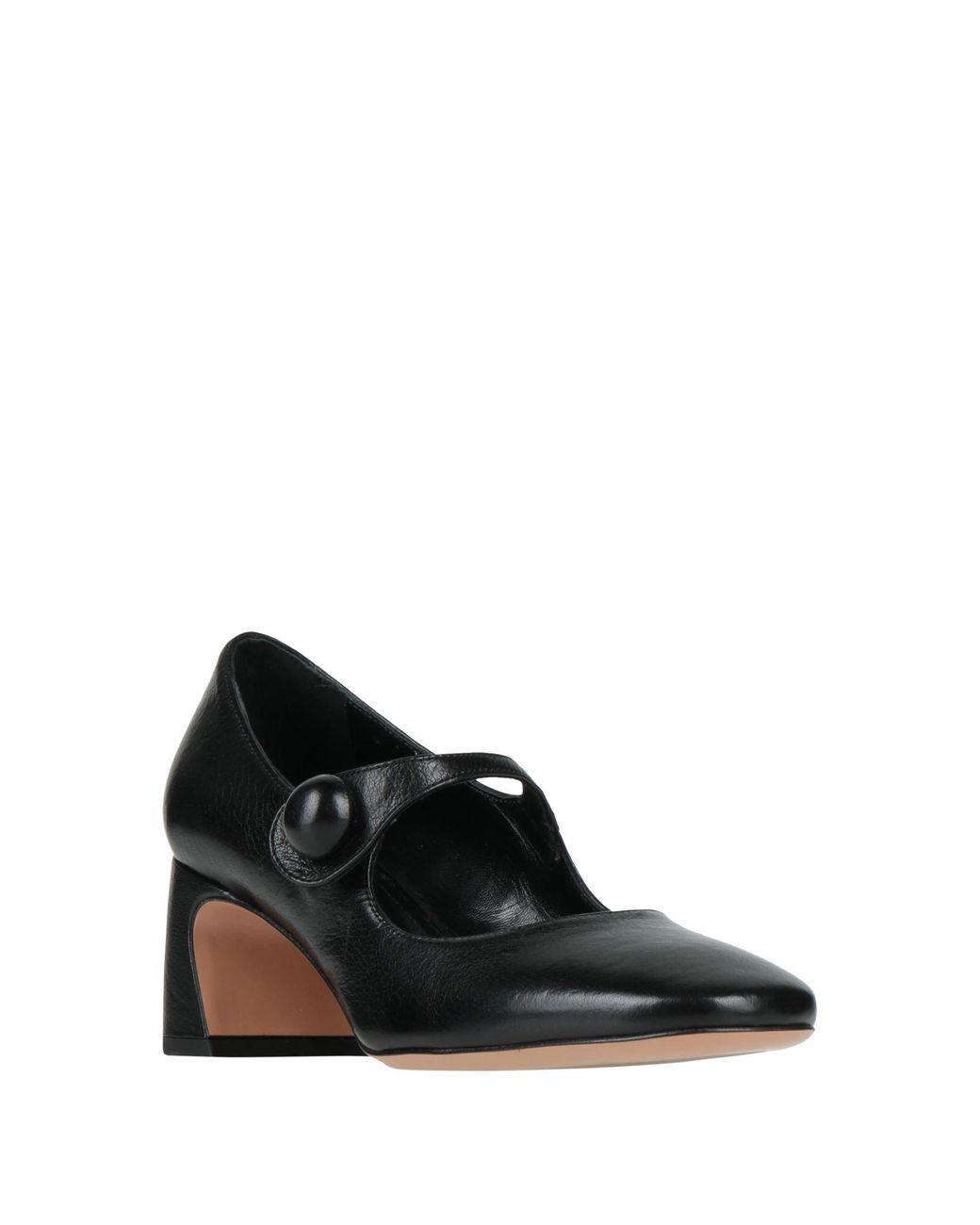 A.Bocca Black Pumps