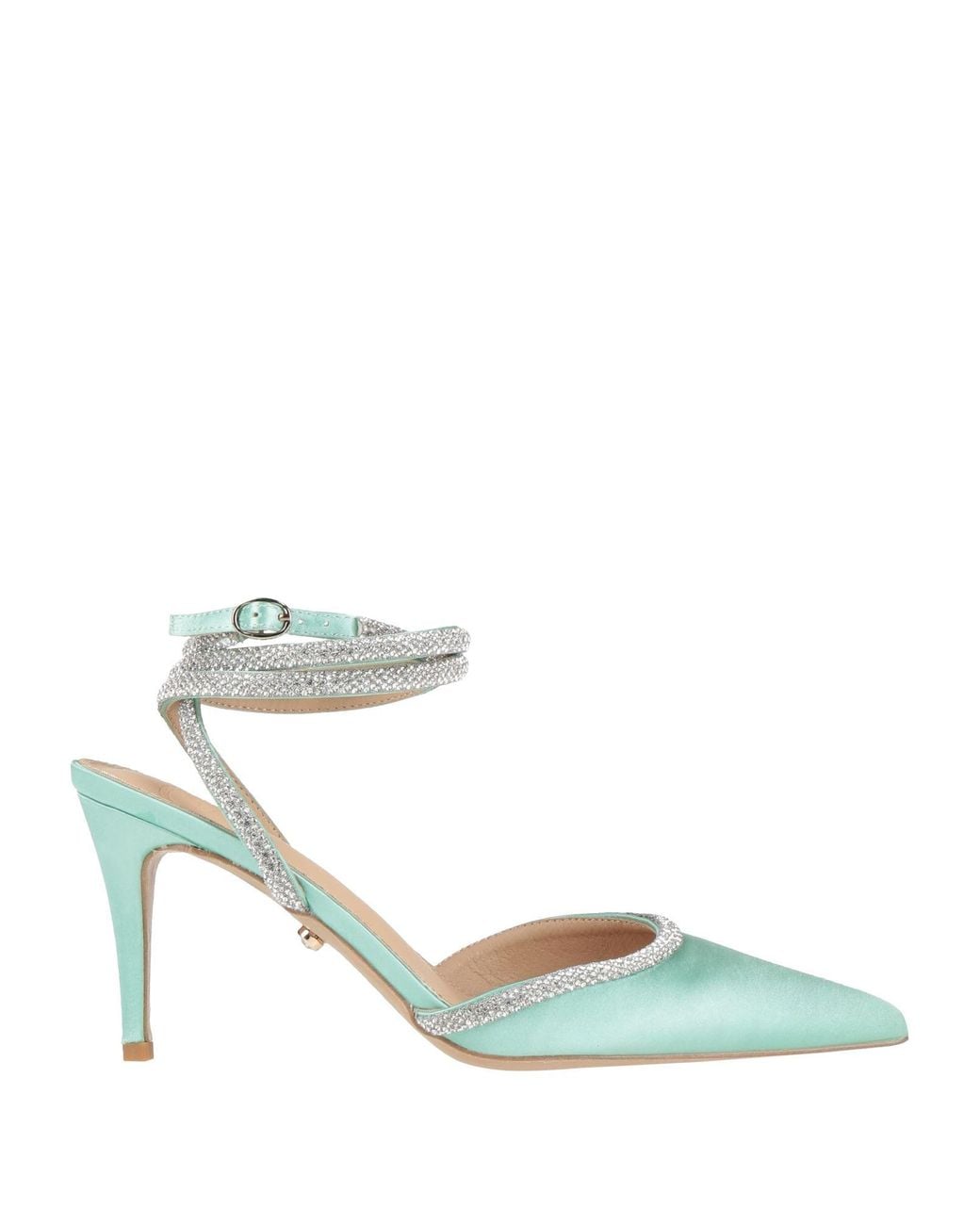 Twenty Four Haitch Multicolor Pumps