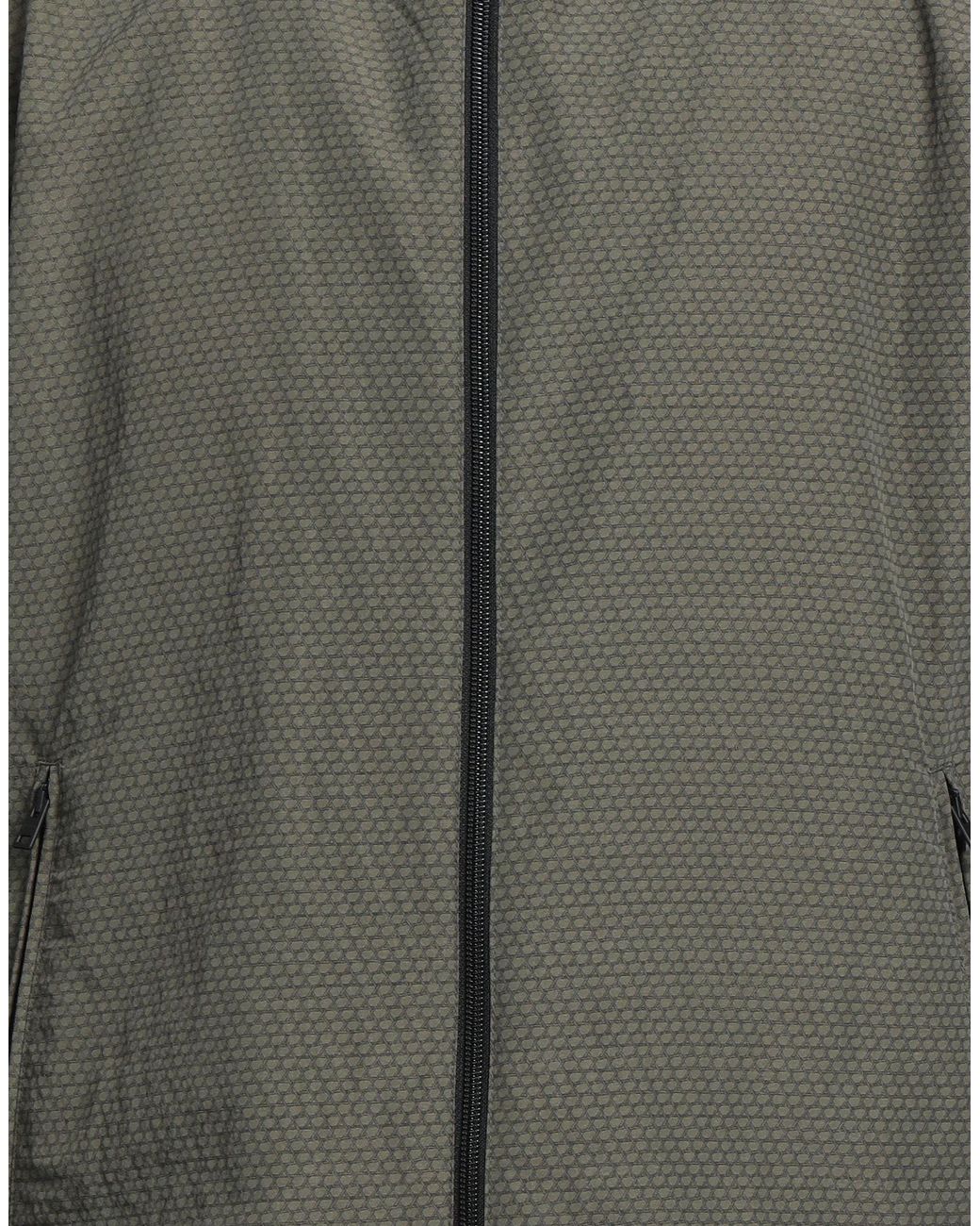 Herno Gray Jackets for men