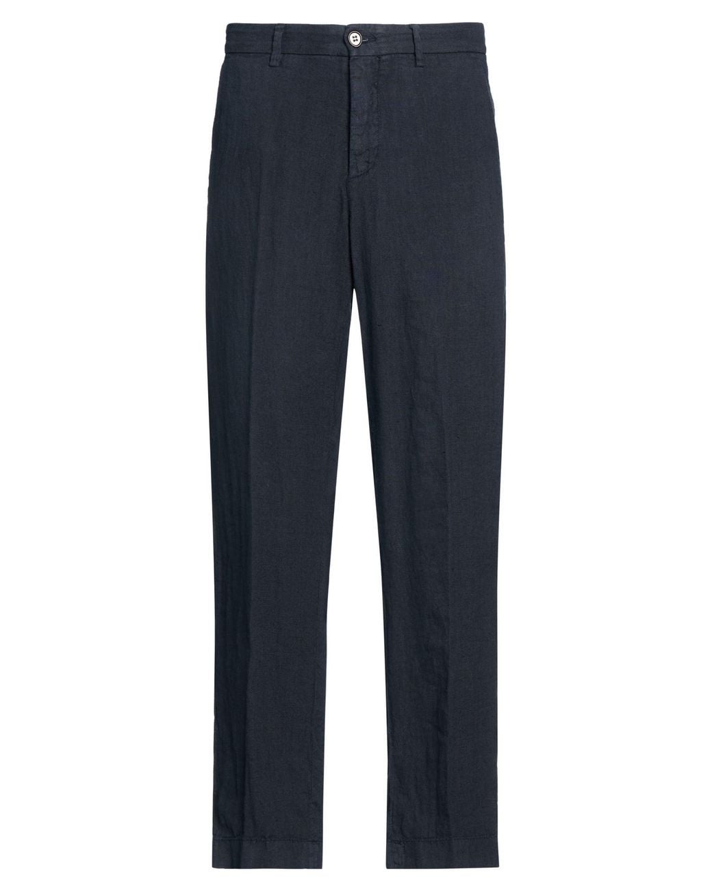 SEVENTY VENEZIA Blue Pants for men