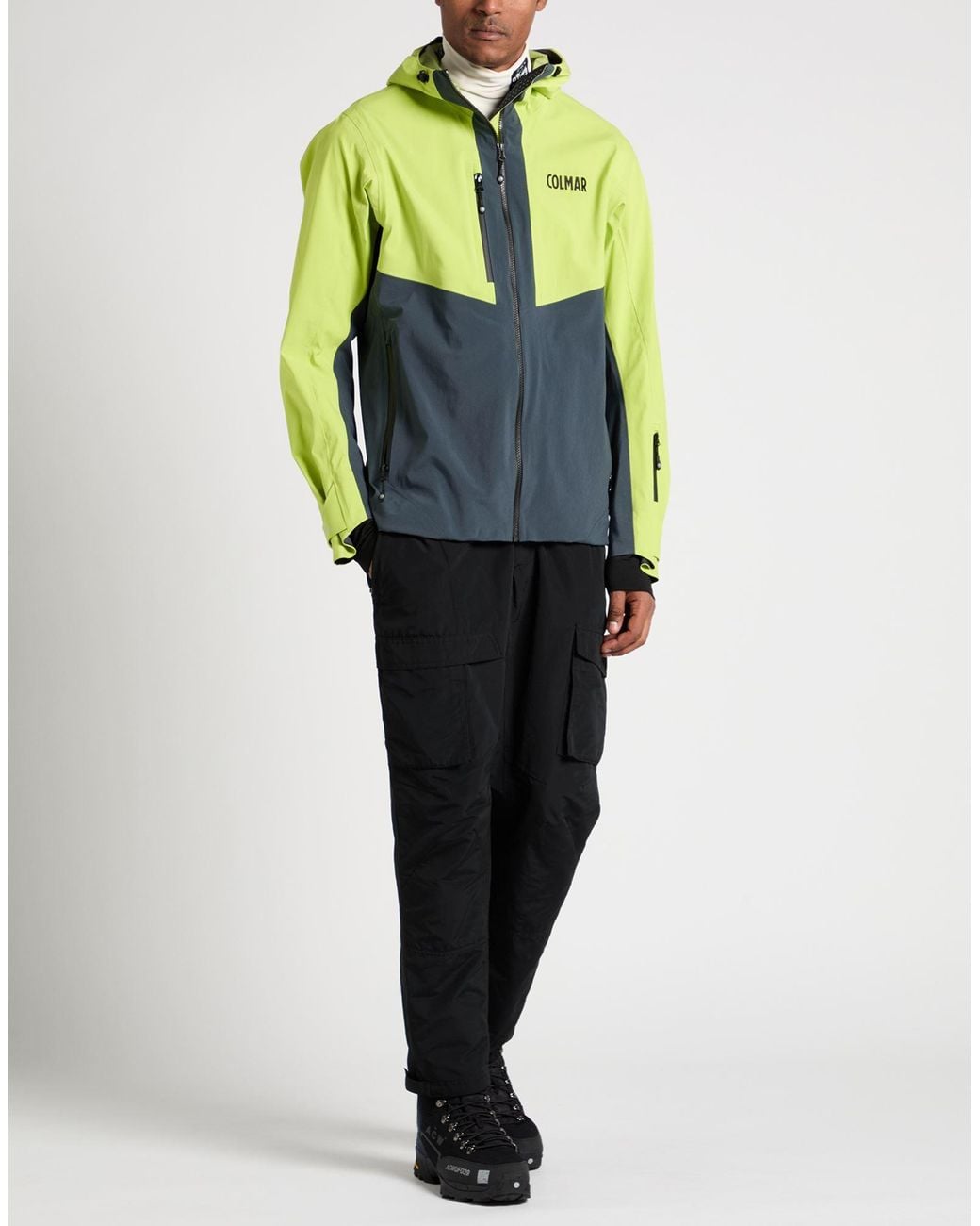 Colmar Green Jacket for men