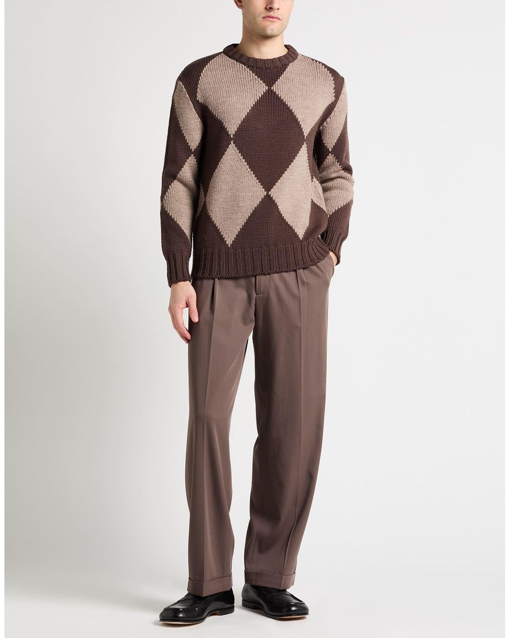 Lardini Pullover in Brown für Herren