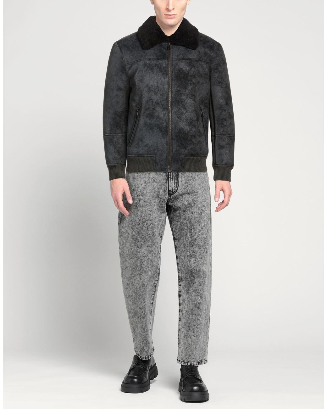 S.w.o.r.d 6.6.44 Black Jacket for men