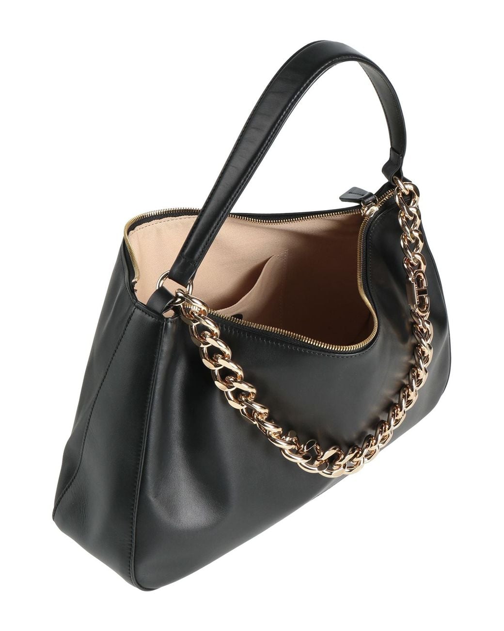 Twinset Black Shoulder Bag