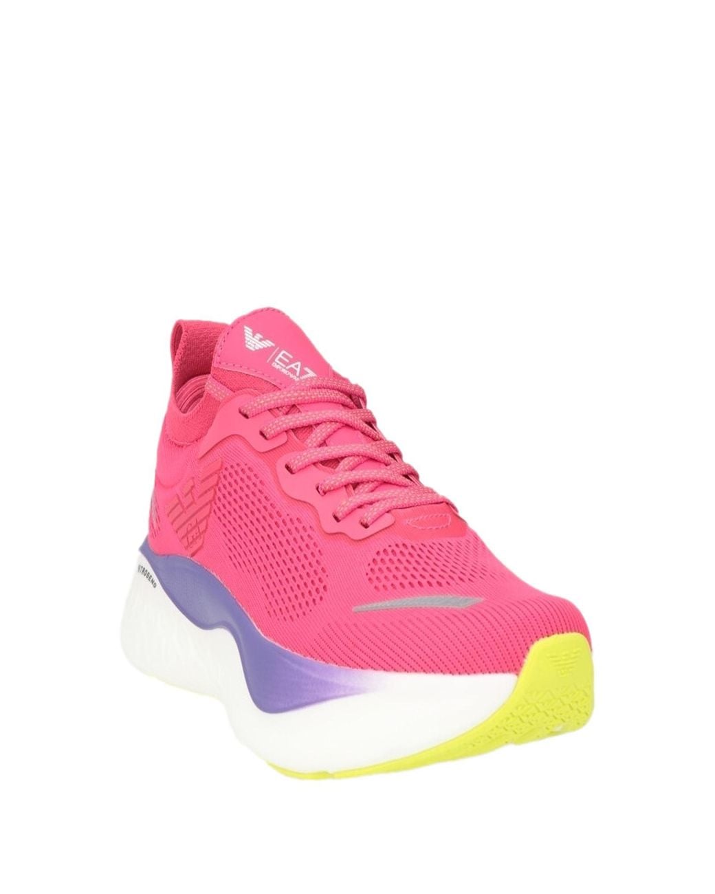 EA7 Sneakers in Pink für Herren