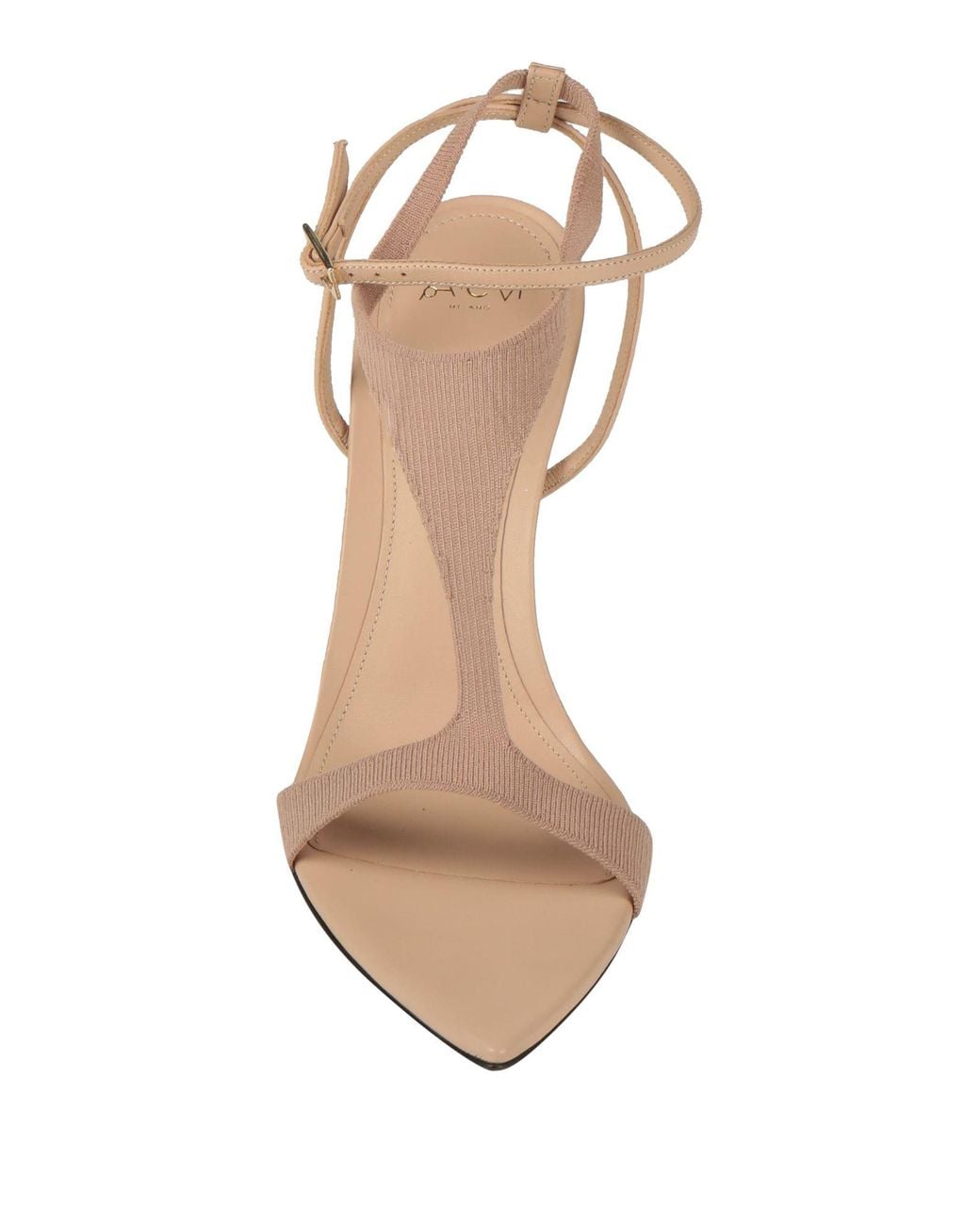 ALEVI Pink Sandals
