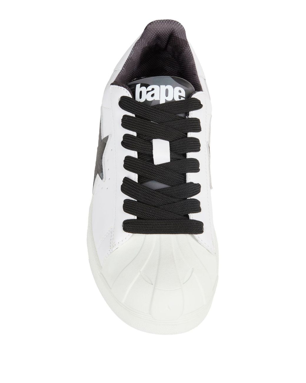 A Bathing Ape Multicolor Trainers for men