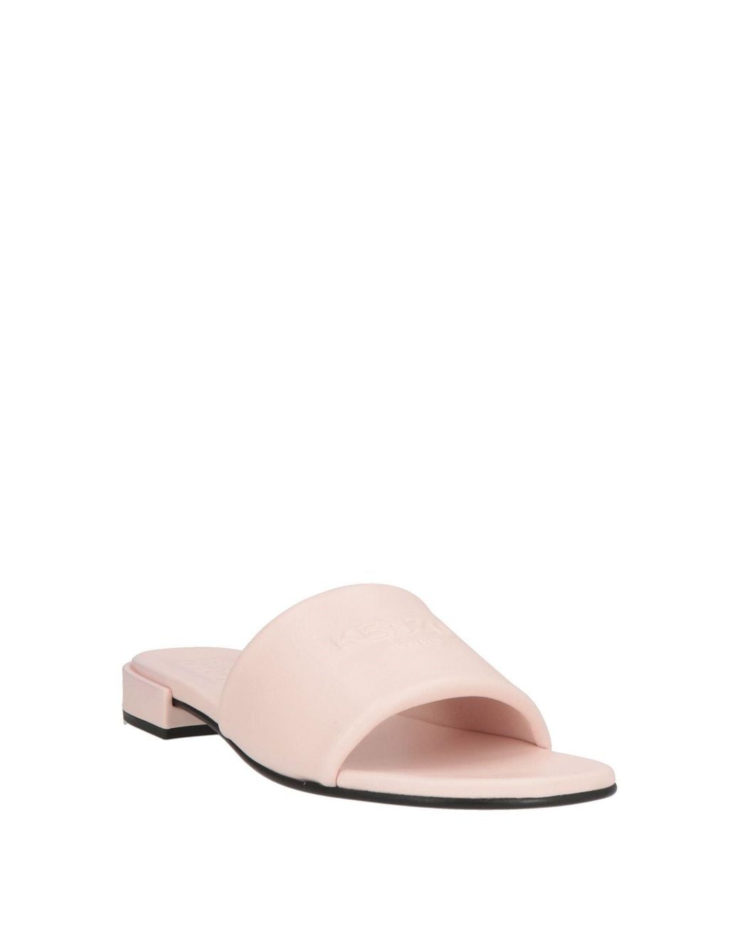 KENZO Pink Sandals