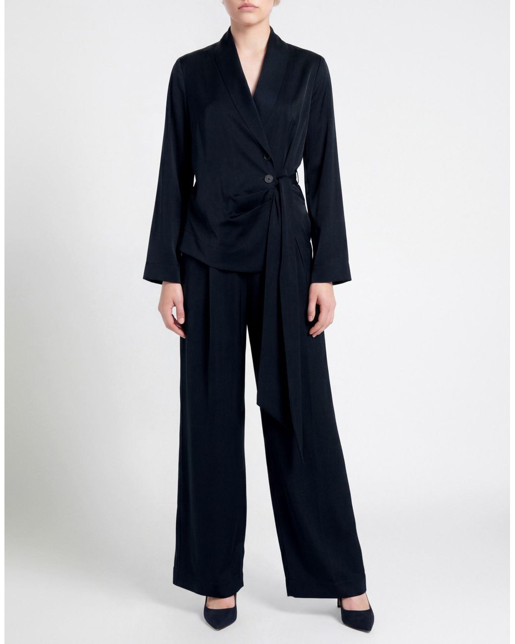 High Blue Jumpsuit