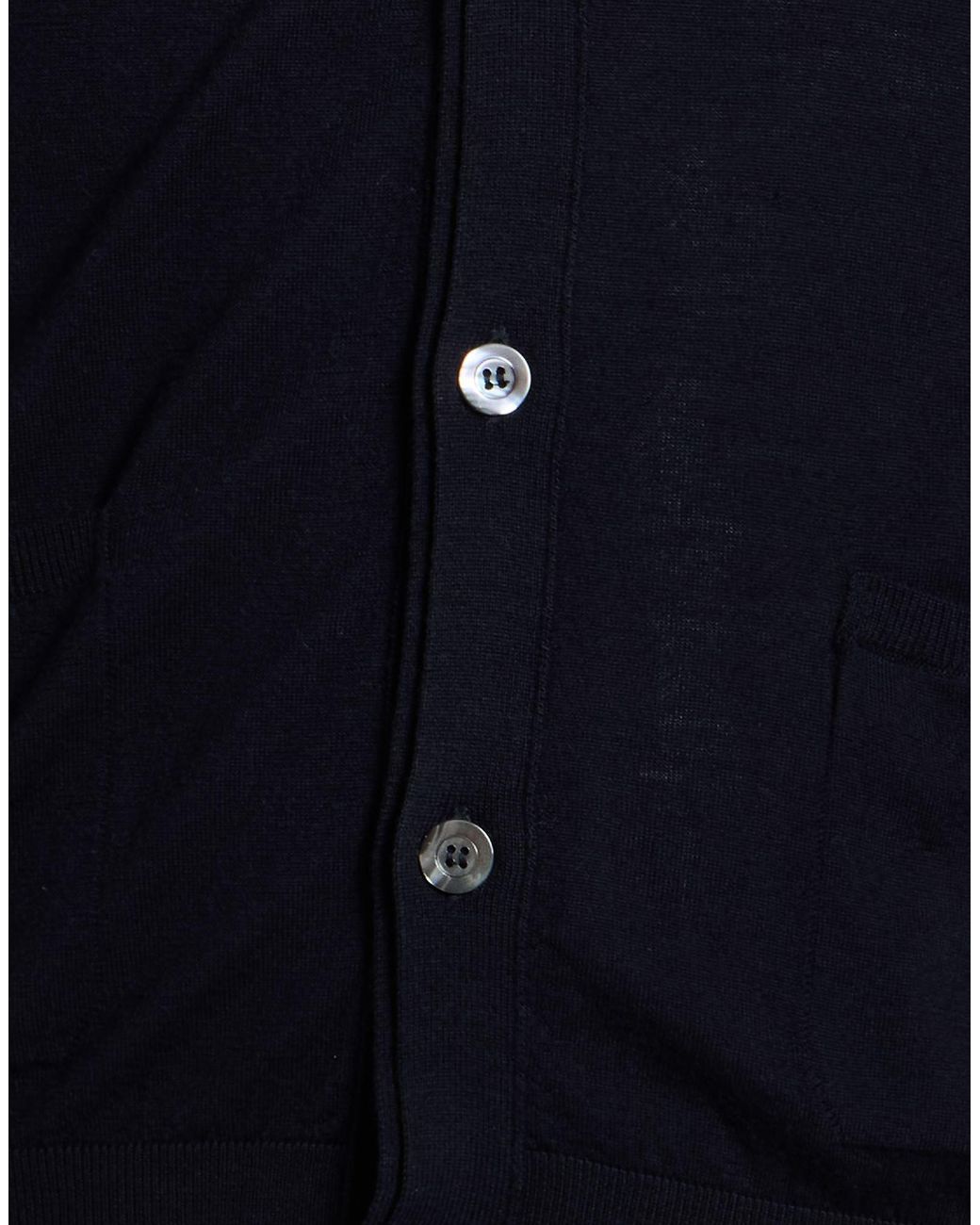Alpha Studio Blue Cardigans for men