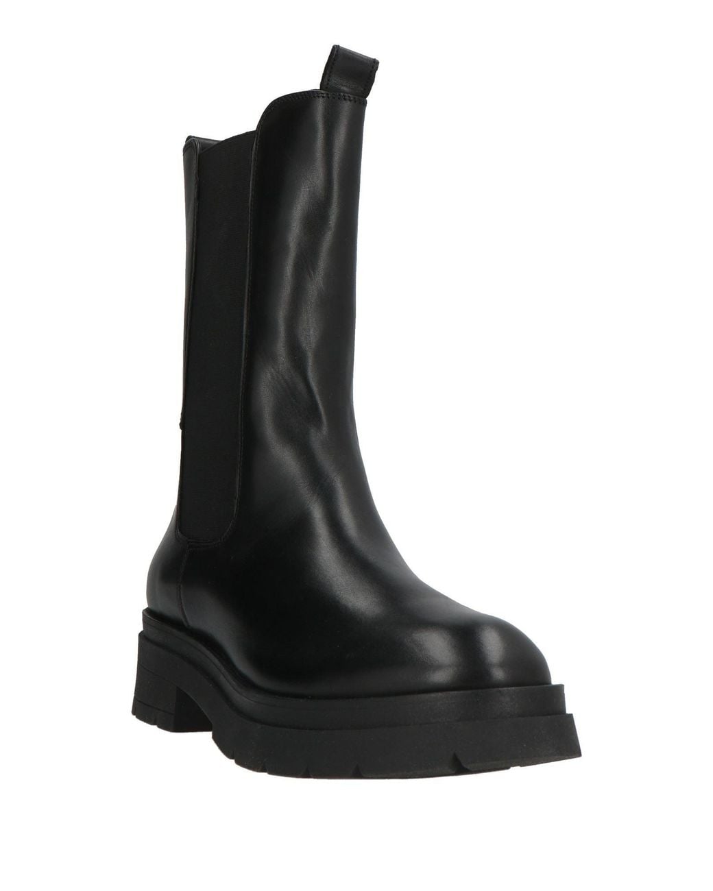 Marc O' Polo Black Ankle Boots