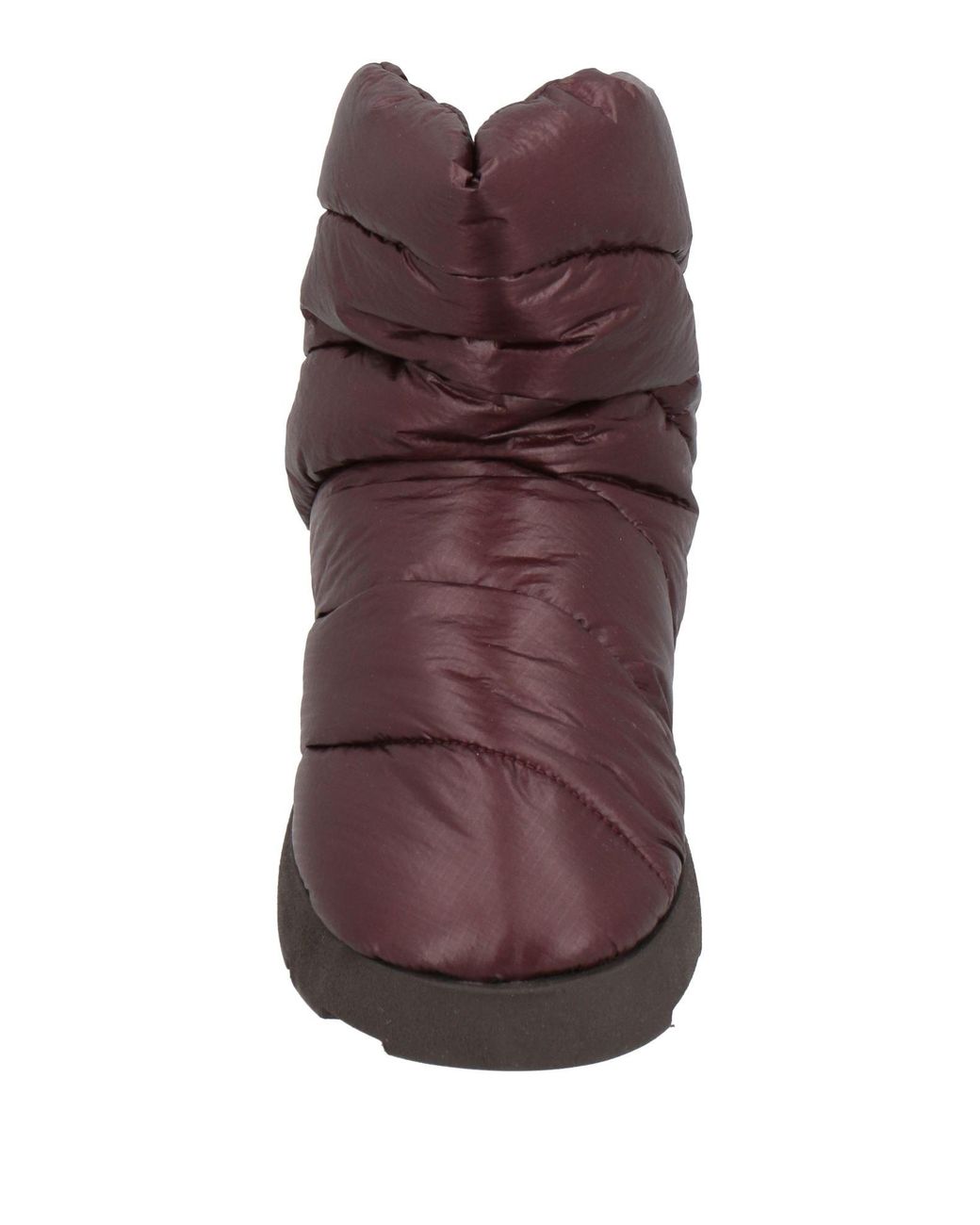 PIUMESTUDIO Brown Ankle Boots