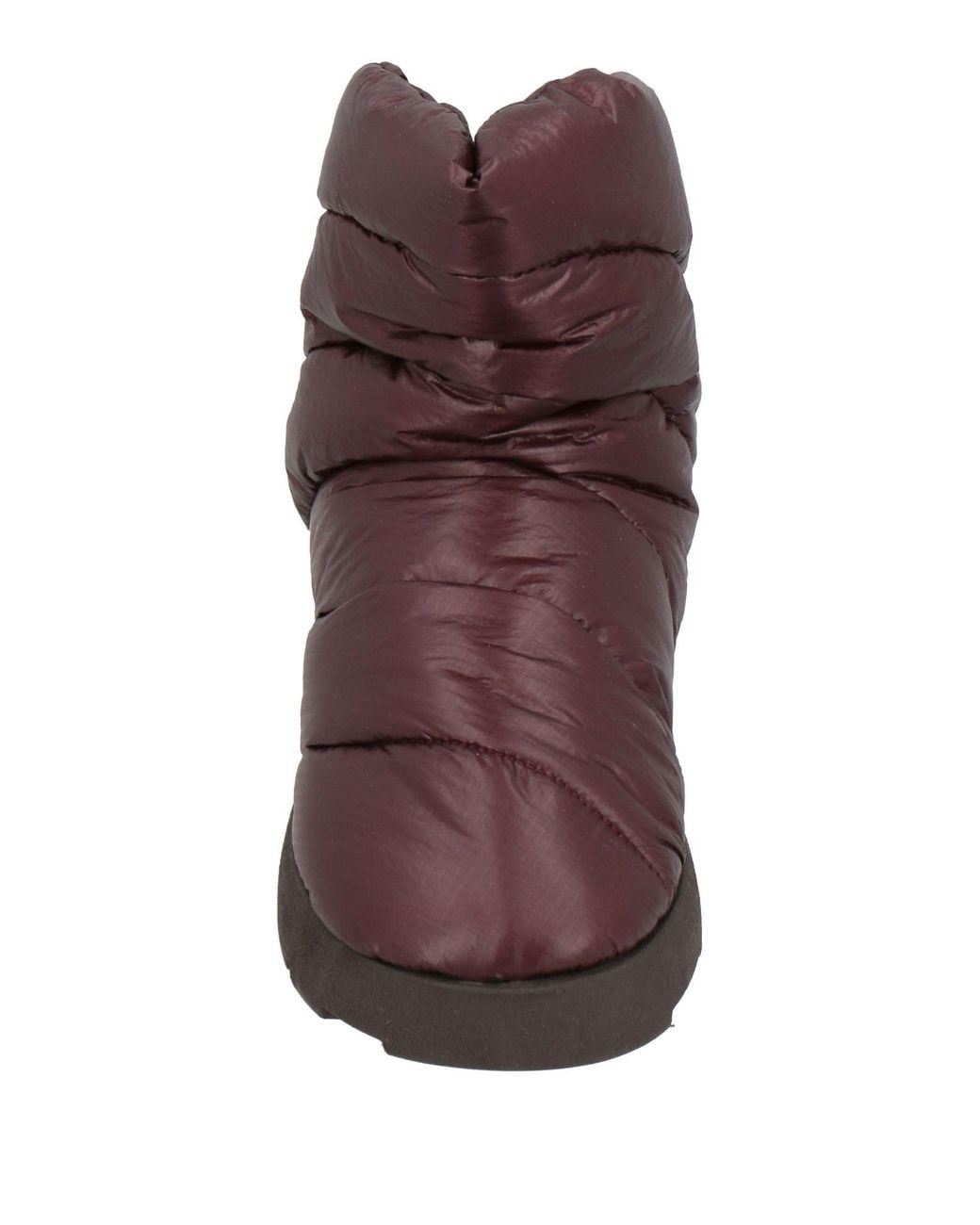 PIUMESTUDIO Brown Ankle Boots