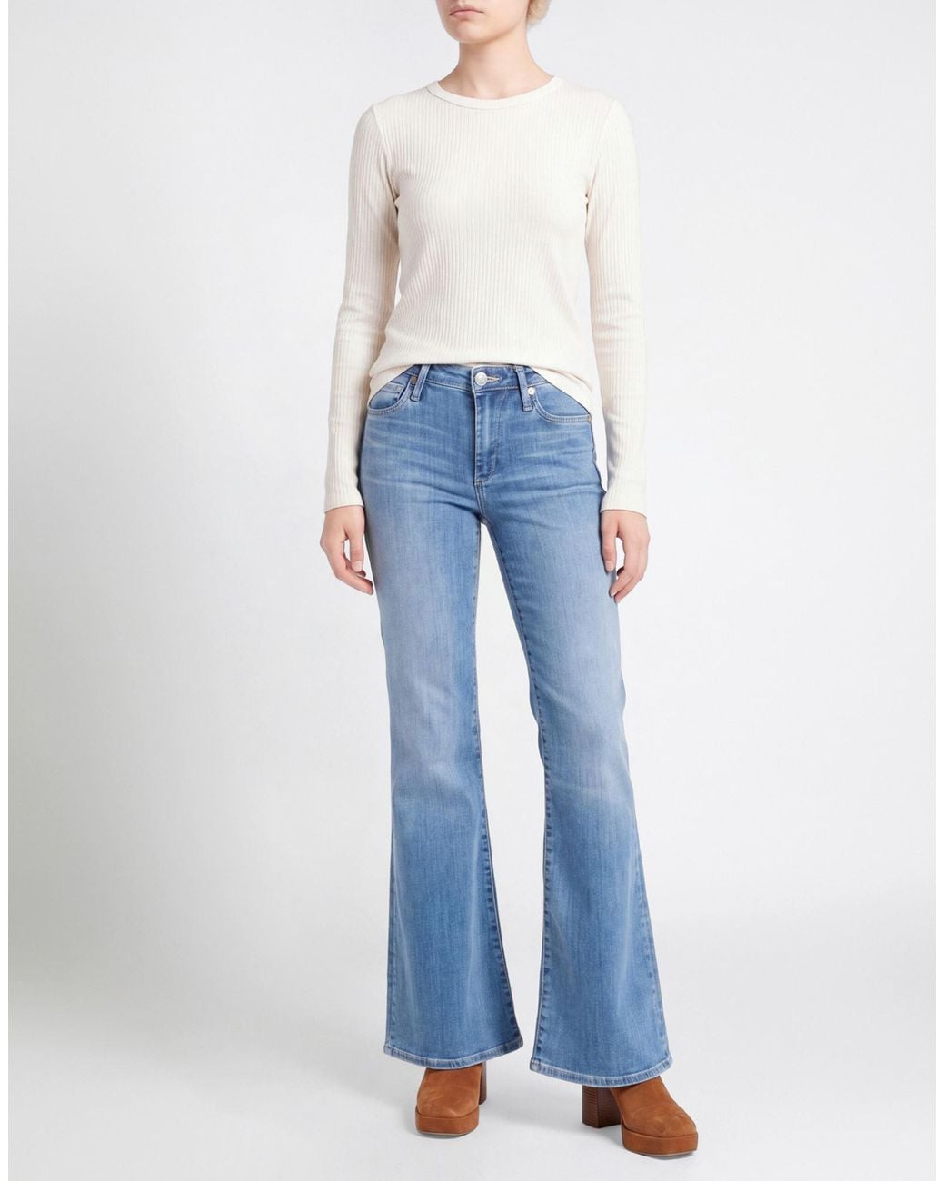 True Religion Blue Jeans