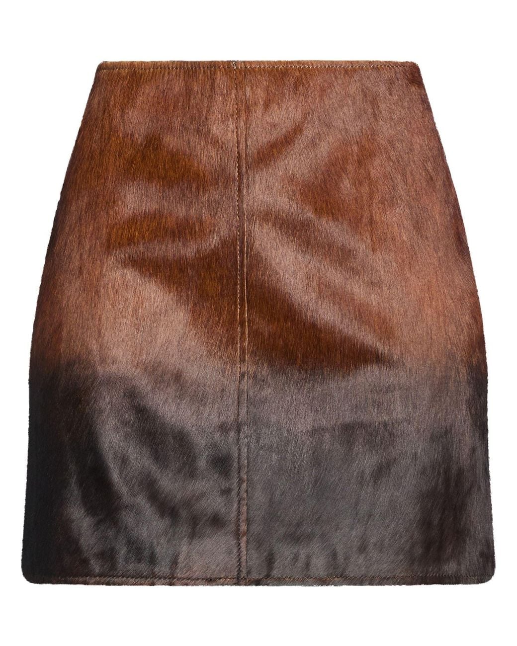 Mini-Jupe Samsøe & Samsøe en coloris Brown