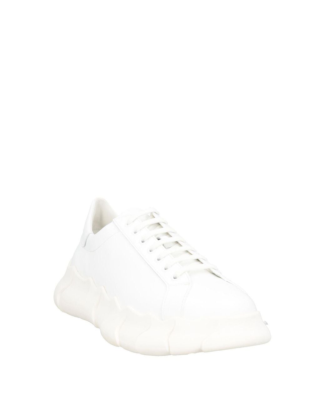 Testoni Sneakers in White für Herren