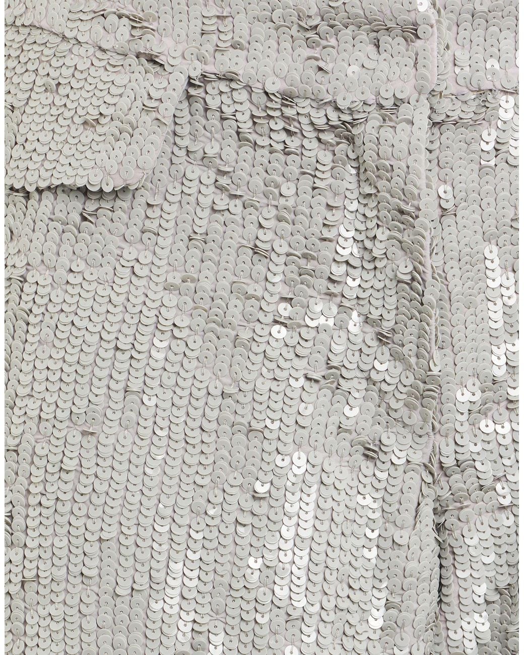 The Mannei Gray Pants Viscose, Elastane