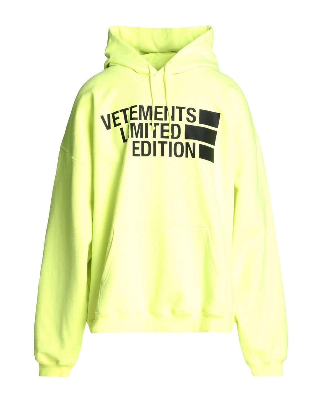 VETEMENTS Sudadera Anime Freak Con Capucha - Farfetch