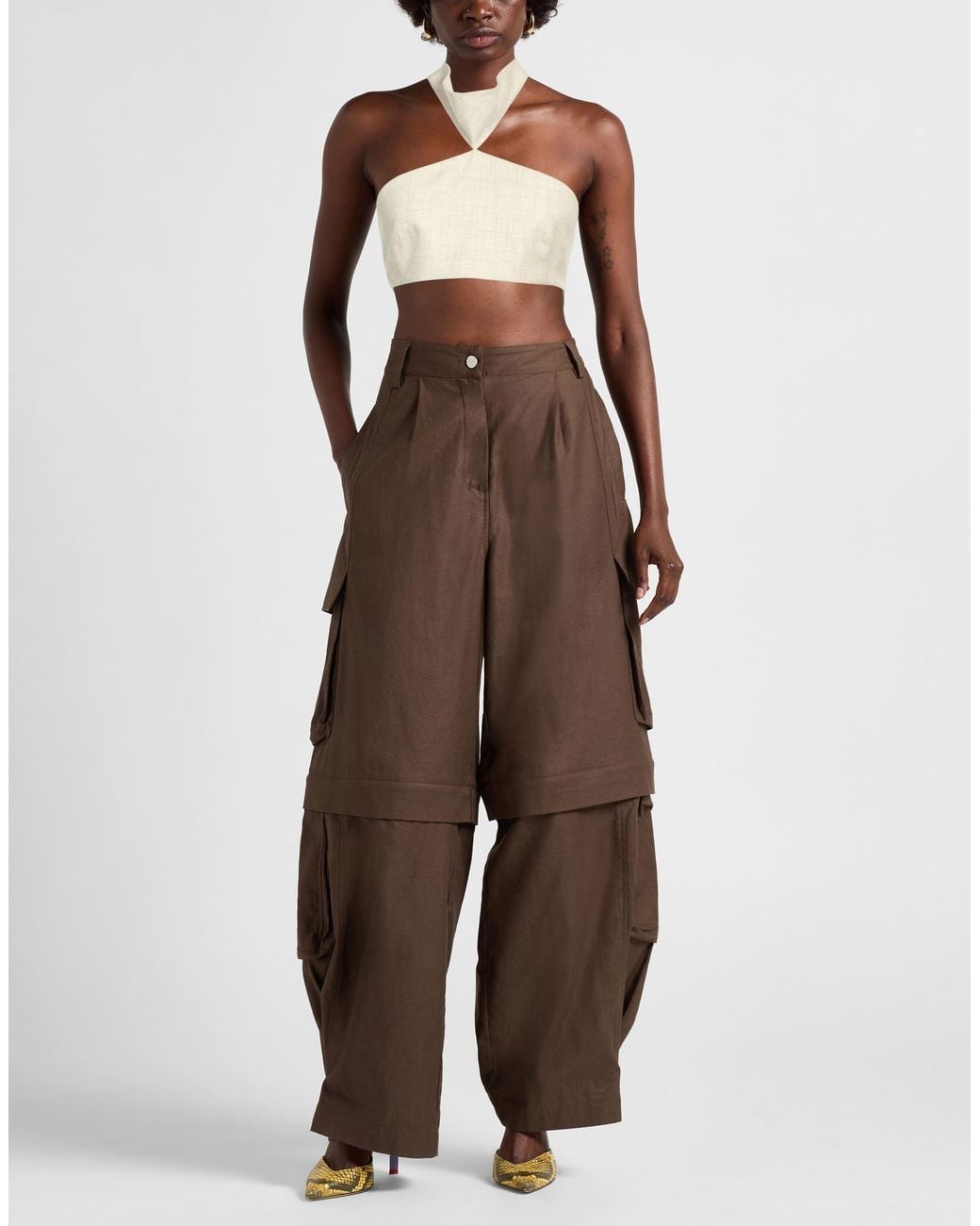 Philosophy Di Lorenzo Serafini White Top