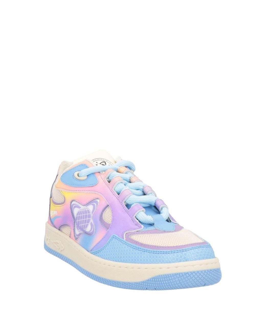 ENTERPRISE JAPAN Blue Trainers for men